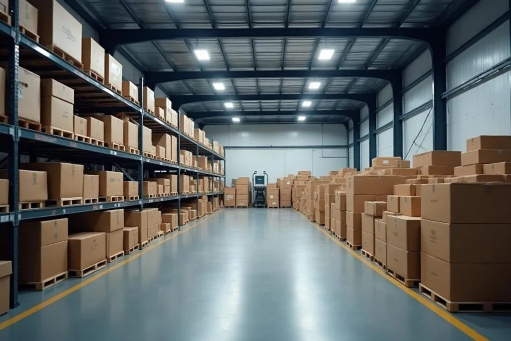 Flyttebyrå utlandet